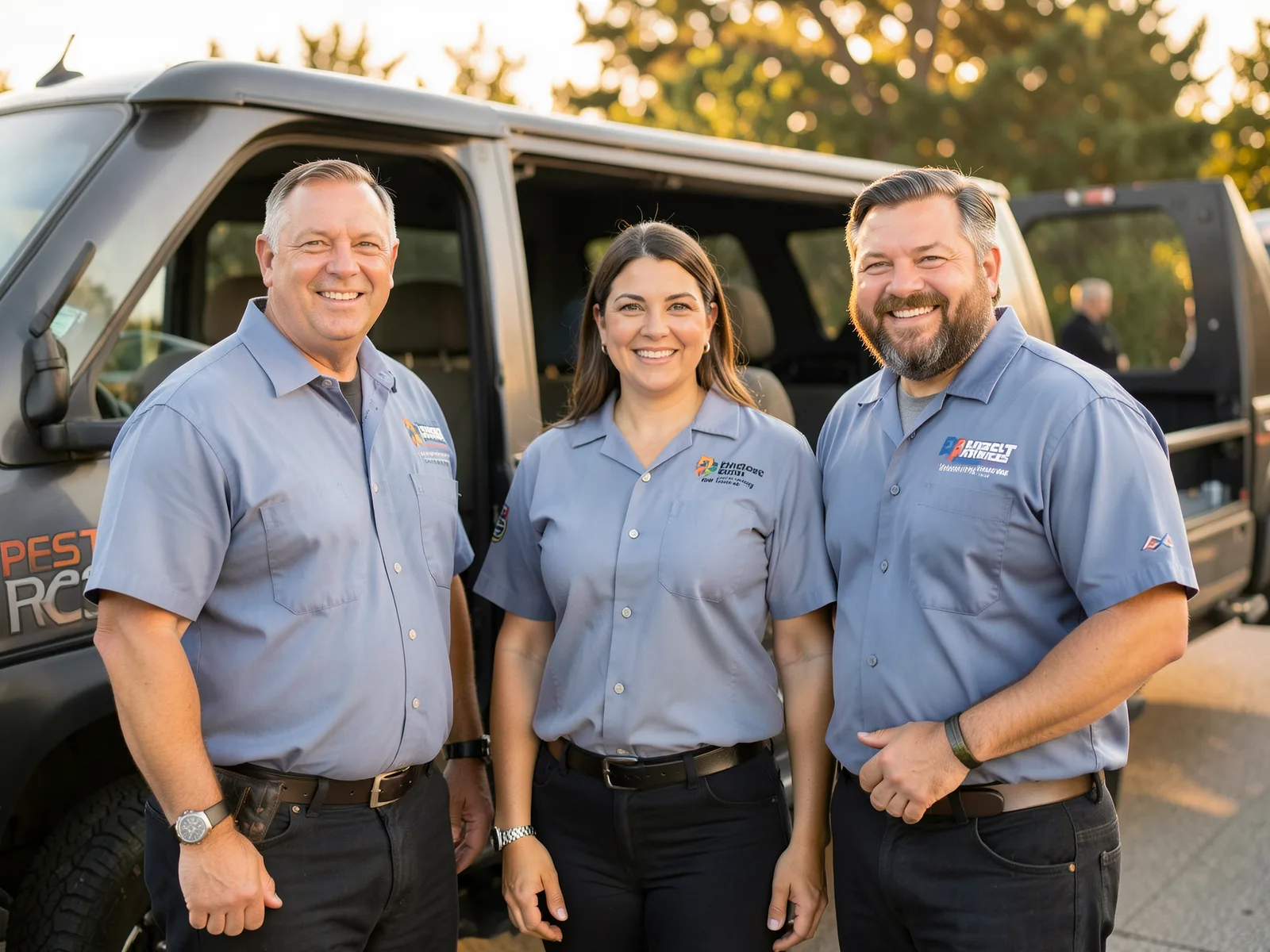 Pest Control company in Ollie, IA
