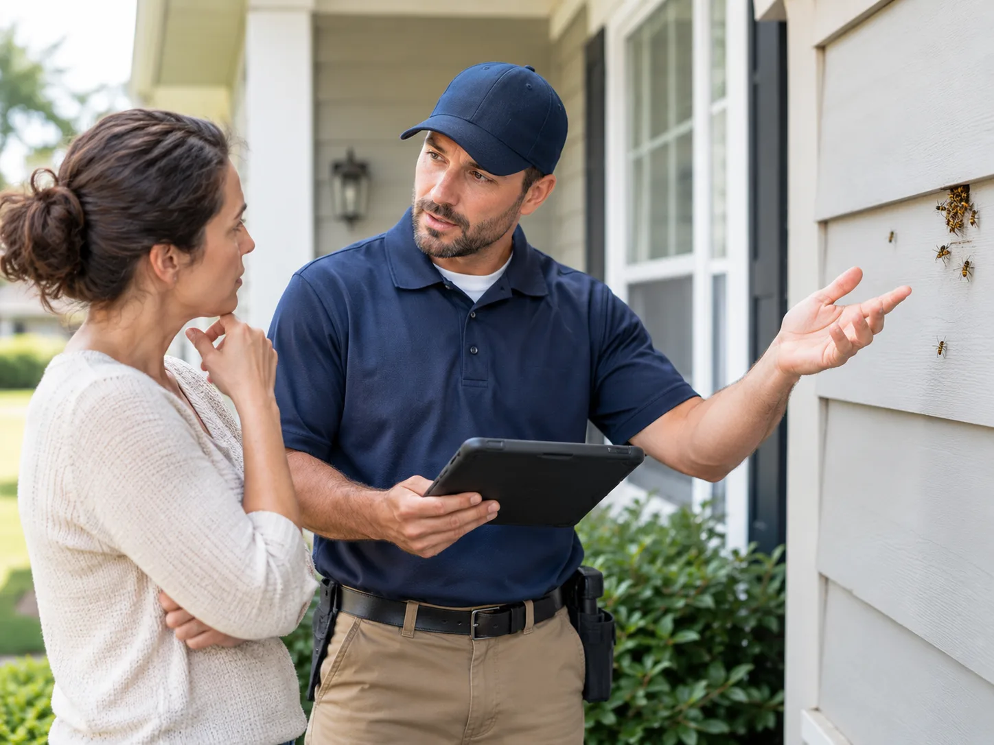 Pest Control Ollie, IA FAQs